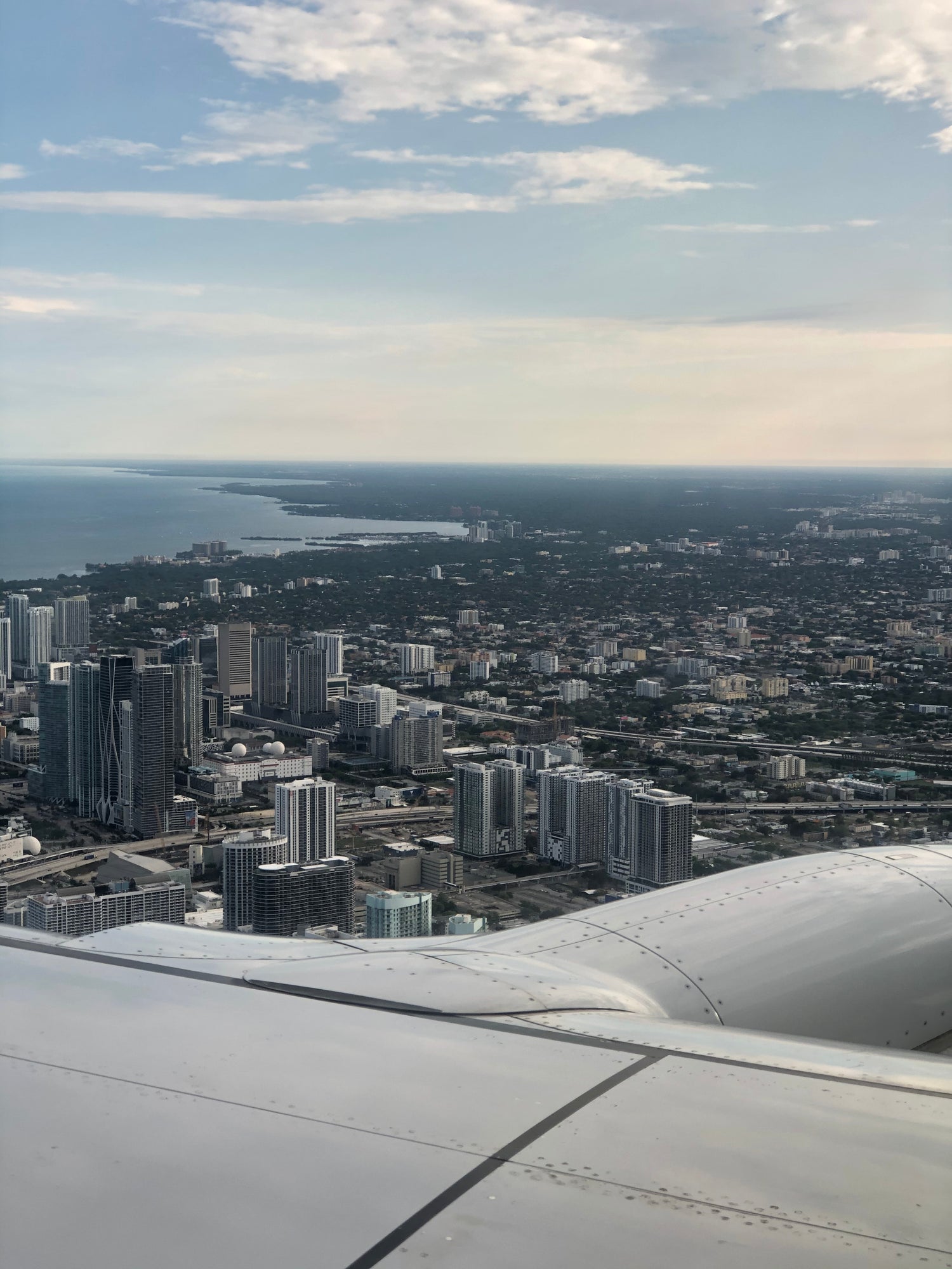 IAL365 Flight Attendant Brand's Blog post about feeling a few different emotions as I was heading back to base to sit reserve.