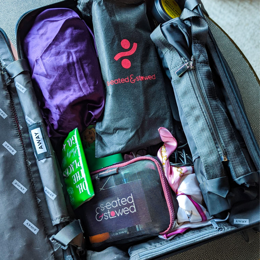 OVERFLOW RollUp Stowaway - Layover Multi-Use Bag