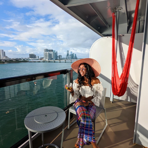 Traveling Unbothered: The Cruise Edition - Part 1