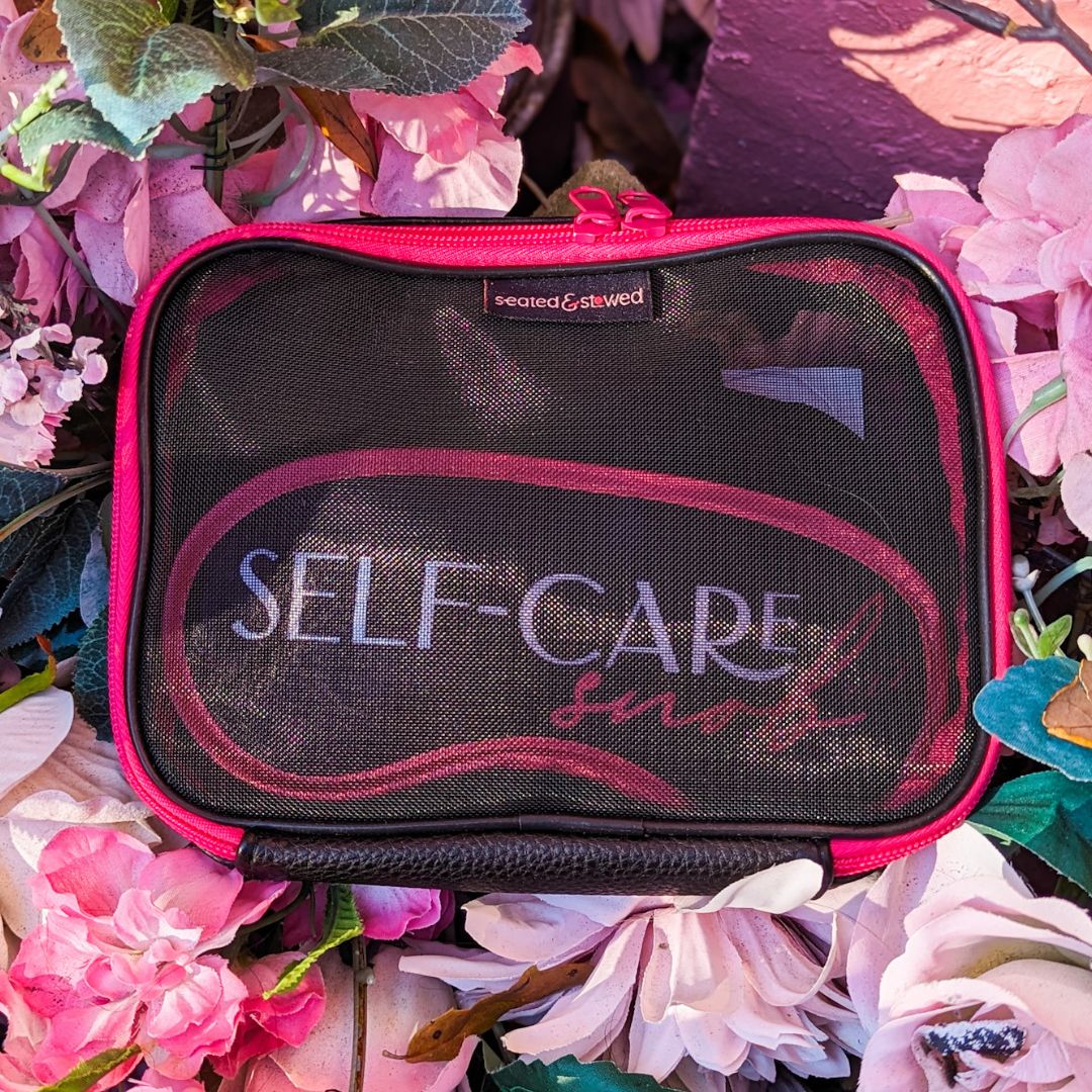 SELF-CARE Travel Amenity Kit